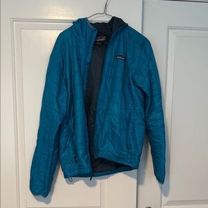 Patagonia Men's Blue Jacket